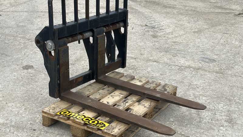 OmecoHub - MANITOU TFF